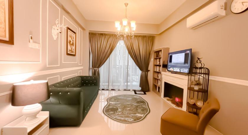 怡保 Ipoh The Cove Hillside Stay 7 to 10 pax, 5 min to Ipoh Town 4星级 民宿 客房