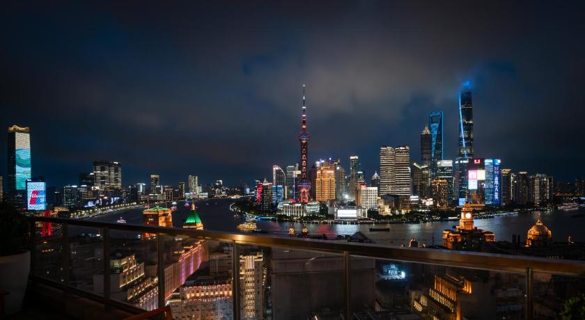 Image of Bund View Terrace Suite 7