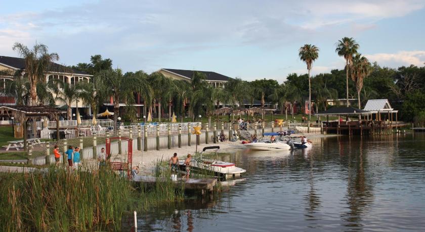 Lake Roy Beach Inn - Winter Haven