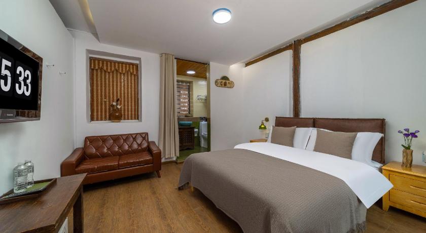 리장 / 여강 Lijiang Cotton Qiqi Boutique Inn 게스트하우스 외관