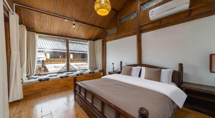 리장 / 여강 Lijiang Cotton Qiqi Boutique Inn 게스트하우스 스위트룸