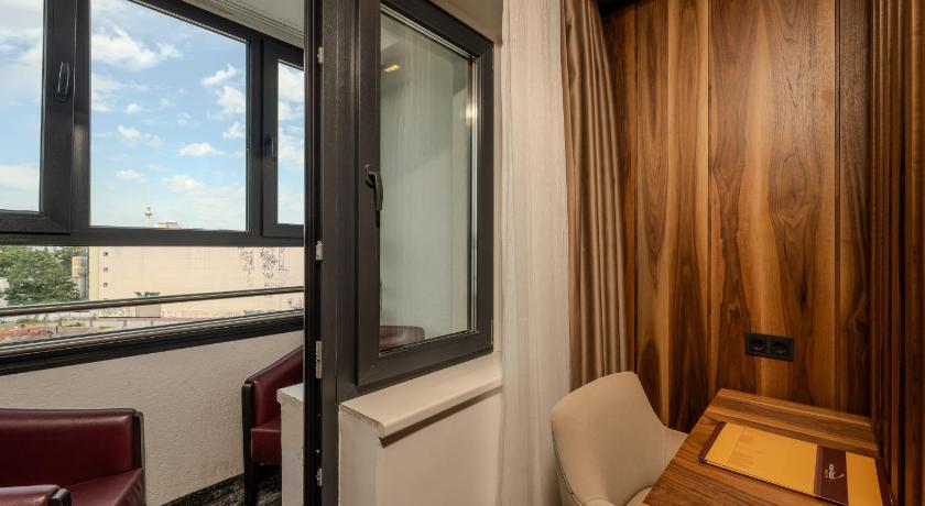 베를린 호텔 클래식 베를린 (Hotel Klassik Berlin) 3성급 호텔 로비