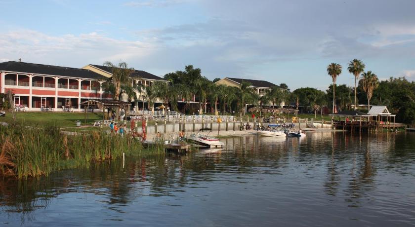 Lake Roy Beach Inn - Winter Haven