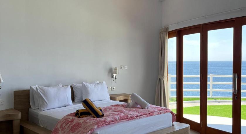 巴厘 Amed Sea Resort 3星级 酒店 泳池