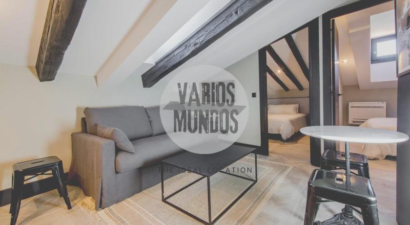 Luces de Madrid para 7 en Santa Ana 20 E2