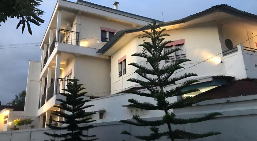 巴厘 Hotel Arda Bali 4星级 酒店 外观