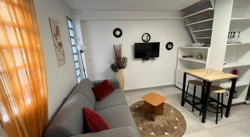 Duplex La Petite Perle avec son jardin prive
