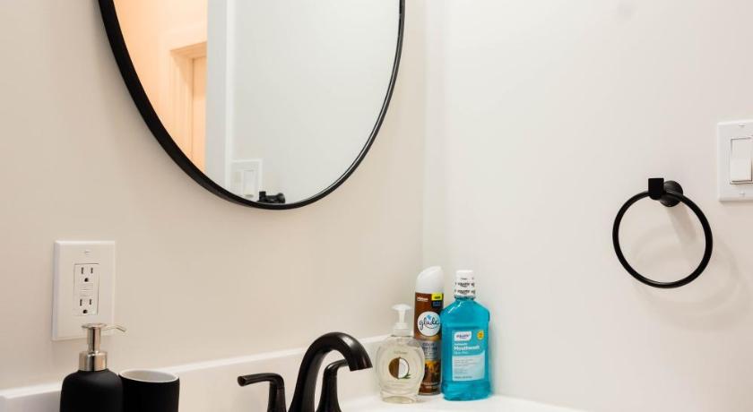 Hillside (NJ) Joynest Place 3-Star Accommodation lobby