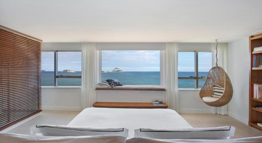 Bilde av Suite med king-size-seng og havutsikt (King Suite with Ocean View) 1