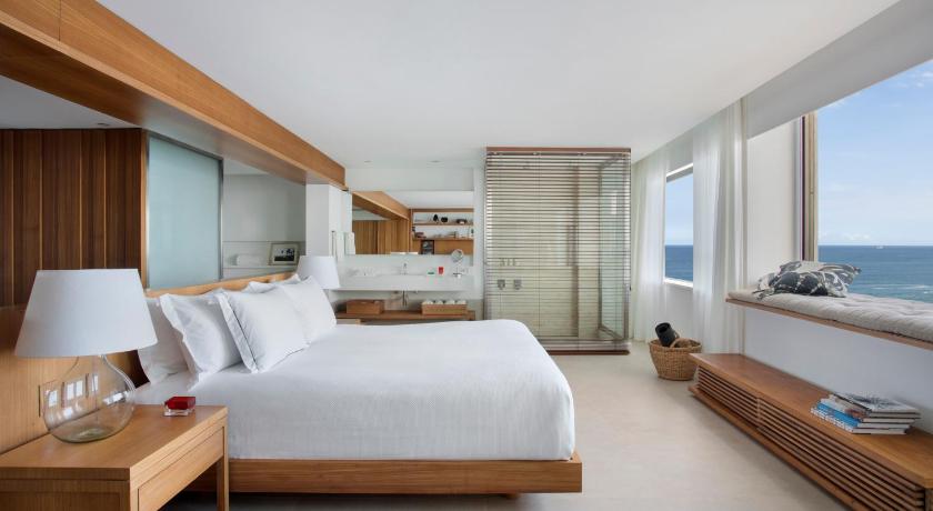 Bilde av Suite med king-size-seng og havutsikt (King Suite with Ocean View) 0