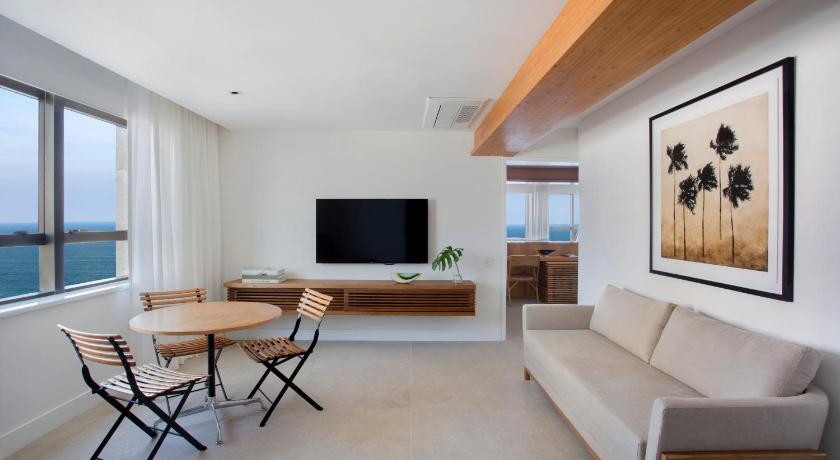 Bilde av Suite med king-size-seng og havutsikt (King Suite with Ocean View) 4