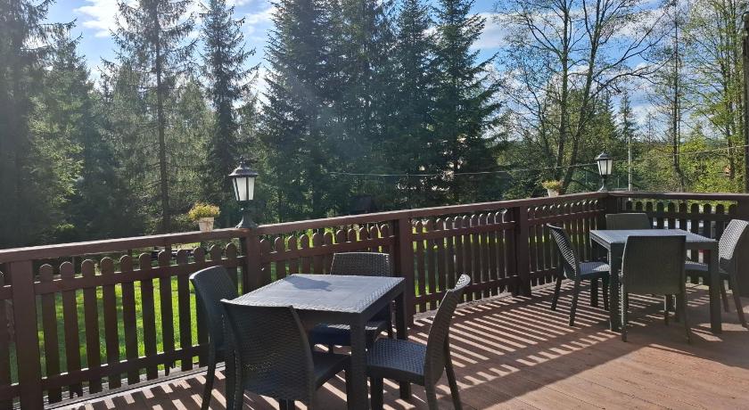 Zakopane Osrodek Edukacji Lesnej LESNIK w Zakopanem Hotel pool