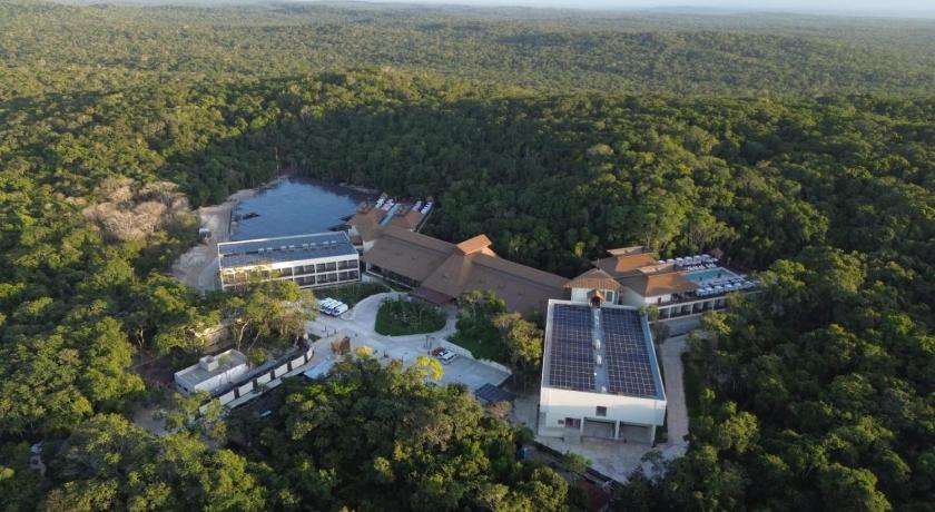 Hotel Mundo Maya Calakmul