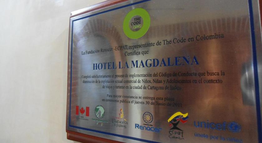 Hotel La Magdalena