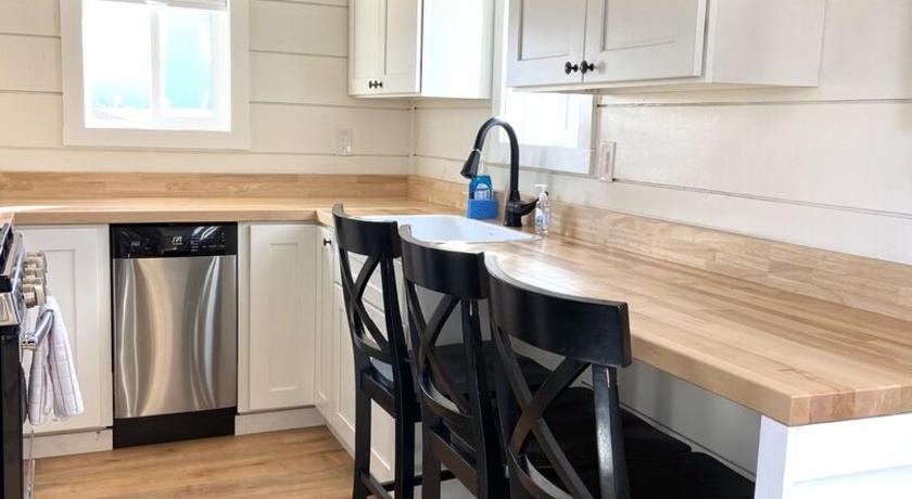 테토니아 (ID) Cozy Cache Vista Tiny House with Summer Rates 3성급 숙소 전망