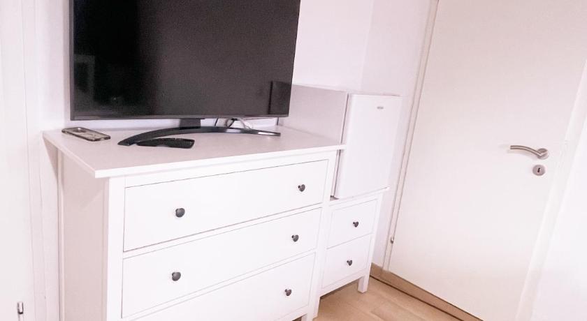 赖歇尔斯博伊伦 Haus Leipheim 酒店 泳池