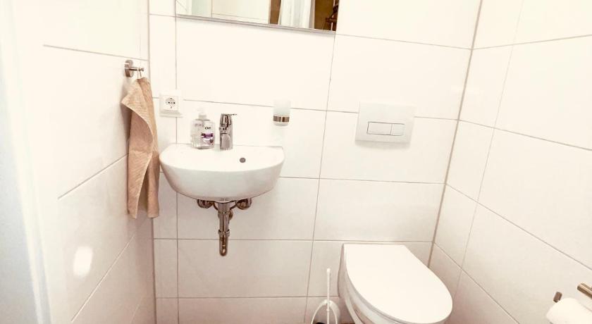 赖歇尔斯博伊伦 Haus Leipheim 酒店 泳池