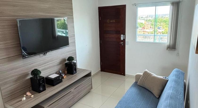 Apartamento Aconchego de Carapibus
