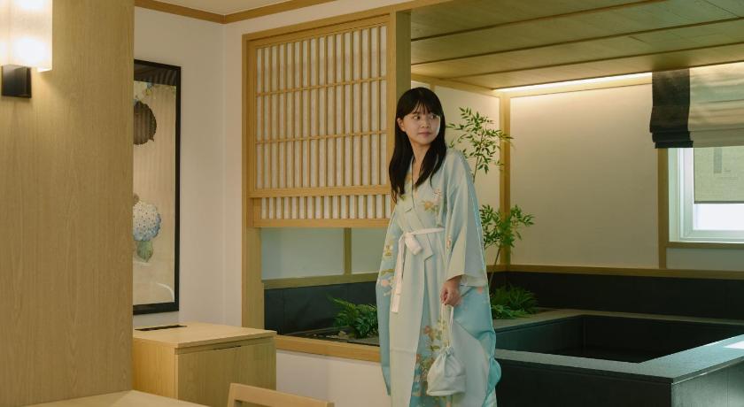 Pyeongtaek Anook Ryokan Hotel Songtan Branch Hotel room