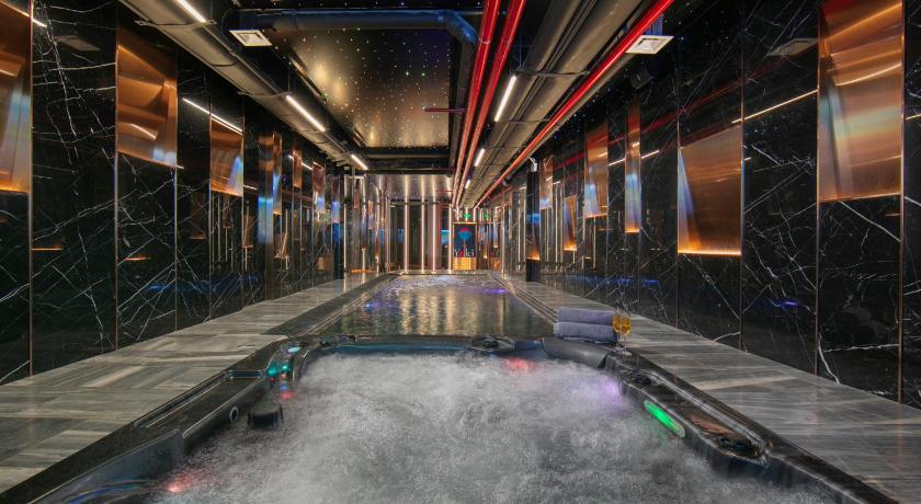 河内 Aurora Oriental 5星级 酒店 大堂