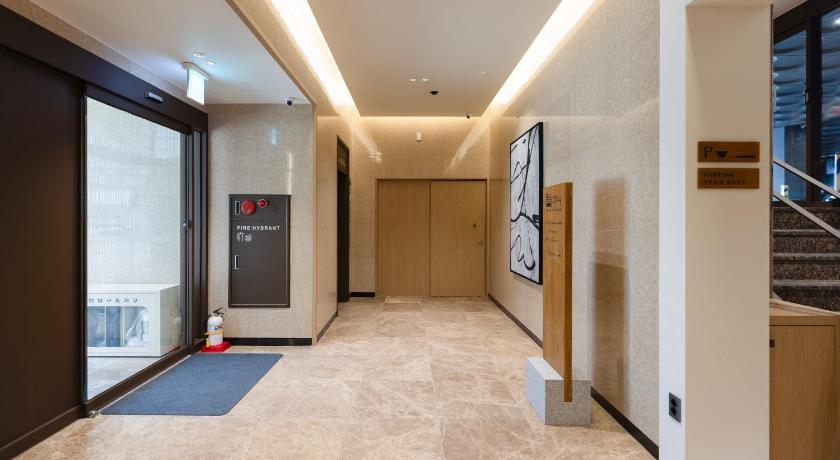 Pyeongtaek Anook Ryokan Hotel Songtan Branch Hotel pool