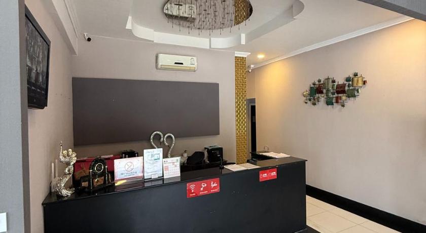 パタヤ Golden Star Pattaya 5つ星 ホテル 施設