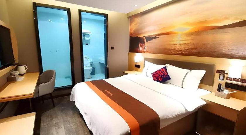 Jun Hotel Hubei Wuhan Jianghan District Jianghan Road Walking Street - image 4