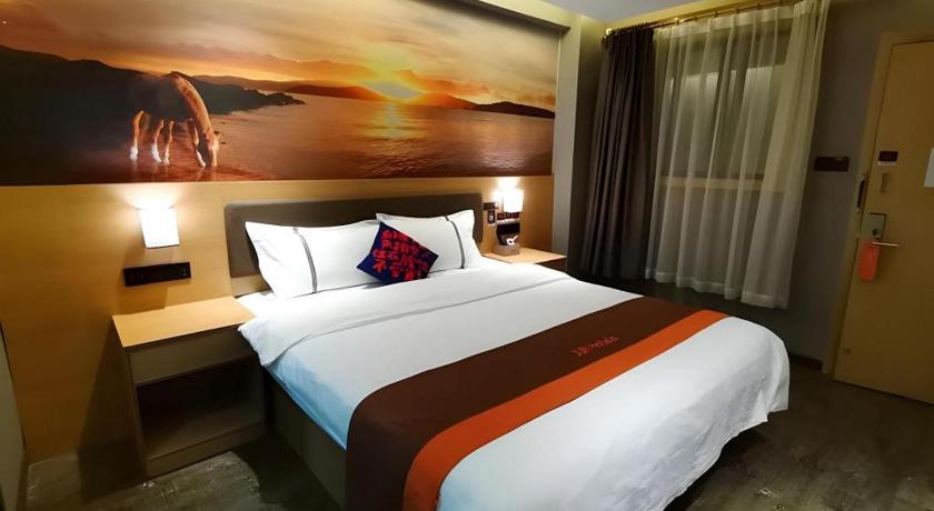 Jun Hotel Hubei Wuhan Jianghan District Jianghan Road Walking Street - image 7