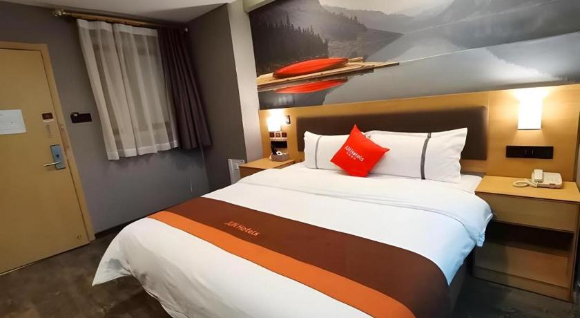 Jun Hotel Hubei Wuhan Jianghan District Jianghan Road Walking Street - image 8