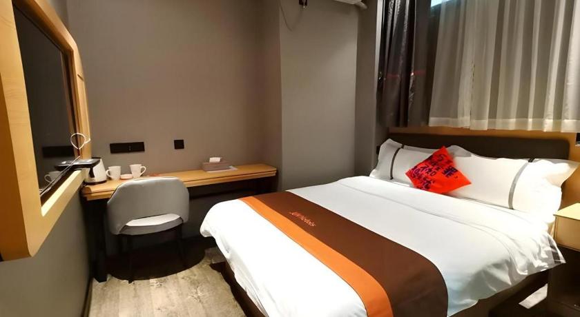 Jun Hotel Hubei Wuhan Jianghan District Jianghan Road Walking Street - image 15