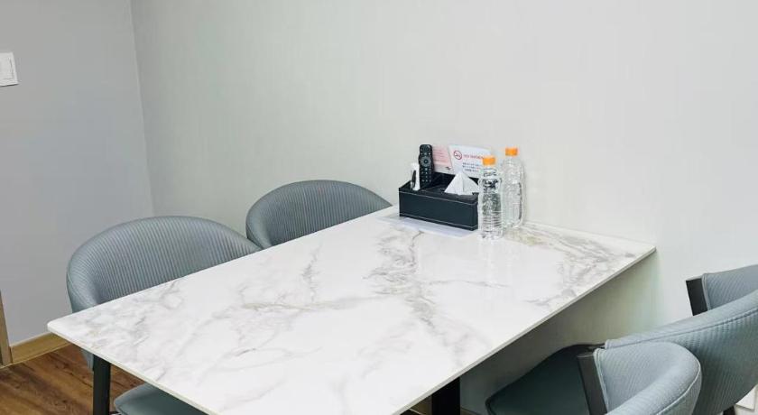 Jeju 호텔 문 2-Star Hotel room