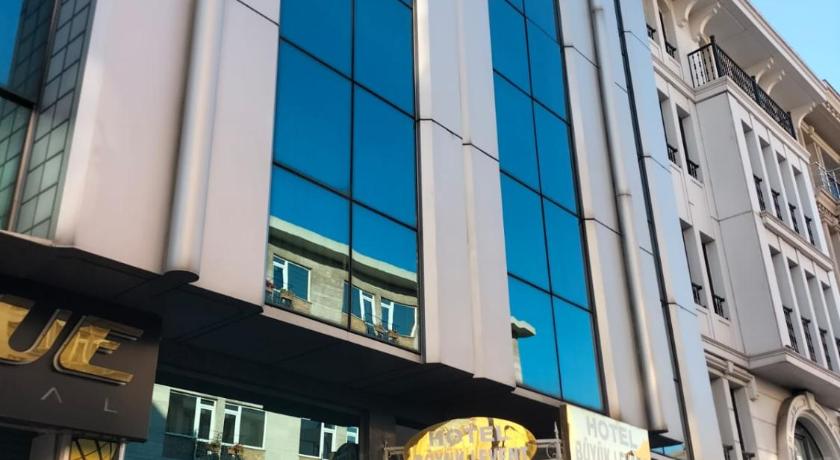 Hotel büyük levent – Istanbul, FL