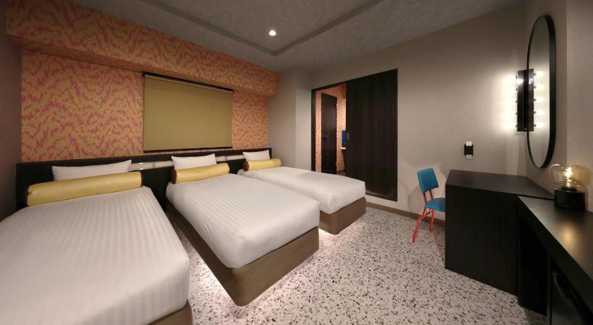 Image of STANDARD,TRIPLE ROOM -NON-SMOKING 0