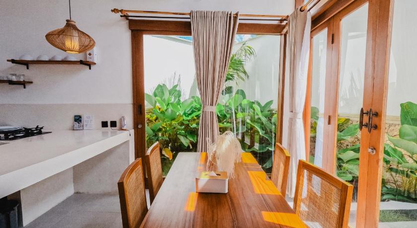 Bali Maravilla Complex 5-Star Guesthouse restaurant