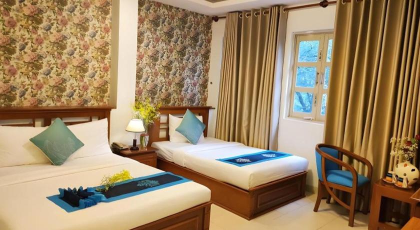 Hồng Hạc hotel – Ho Chi Minh City, VN