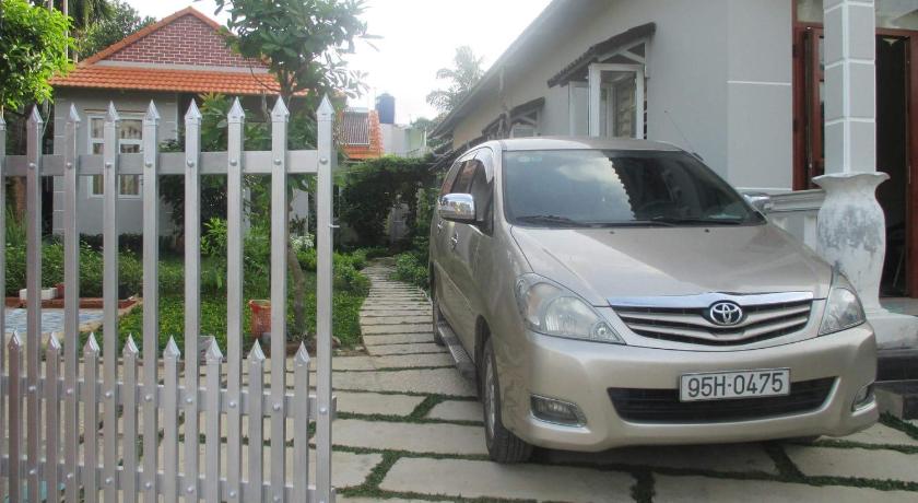 Manh Duyen Garden Homestay