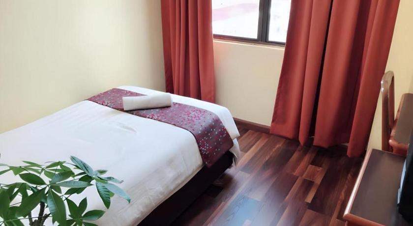 ラブアン Global Hotel Labuan 2つ星 ホテル スイート