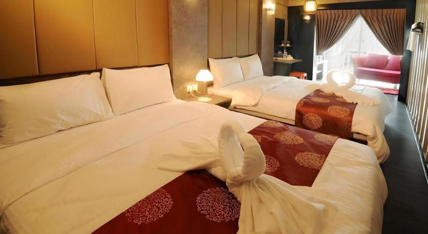 ムアール PPT Muar Hotel ホテル 外観