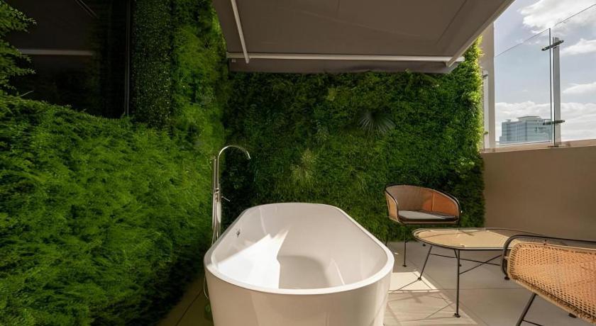 テジョン HOTEL D EDITION 3つ星 ホテル レストラン