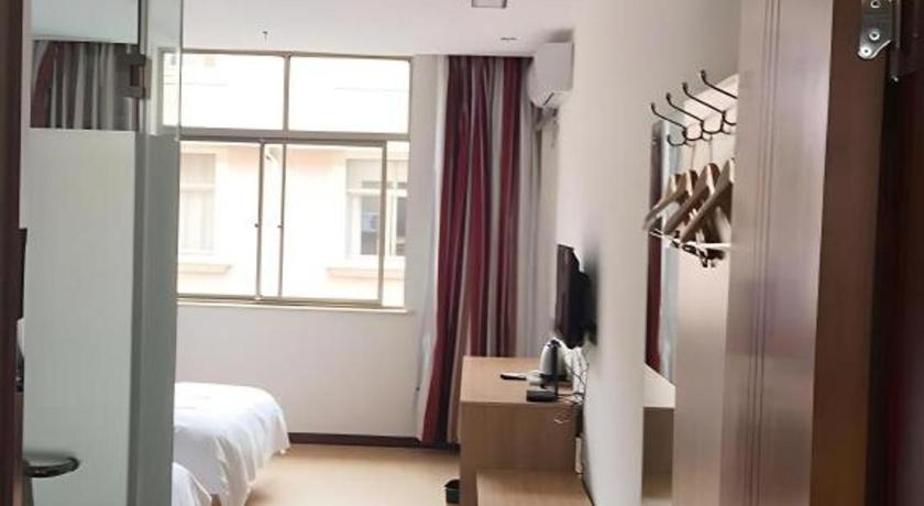 Thank Inn Plus Hotel Beijing Tongzhou Materials College – Beijing, NY
