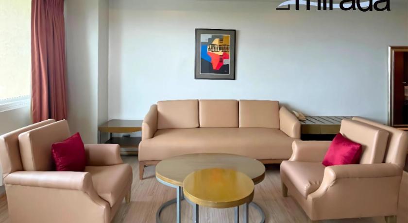 Imagen de Suite con cama grande (Suite with 1 Queen bed) 14