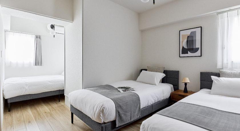 東京 Azabu artemis 4つ星 ゲストハウス レストラン