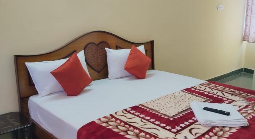 ROBIN HILL RESORT INN Yercaud