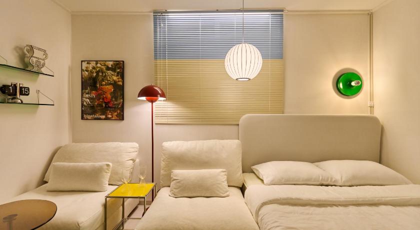 Seoul Coco Bloom Jamsil 3-Star Accommodation view