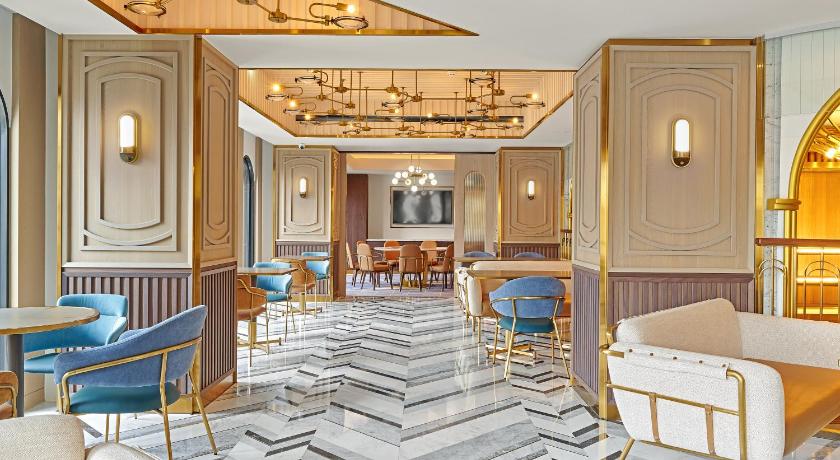 OKU Hotel Taichung - image 28