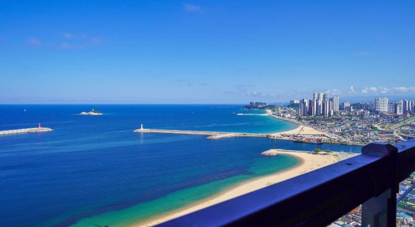 束草 UH FLAT THE SOKCHO 4星级 酒店 套房