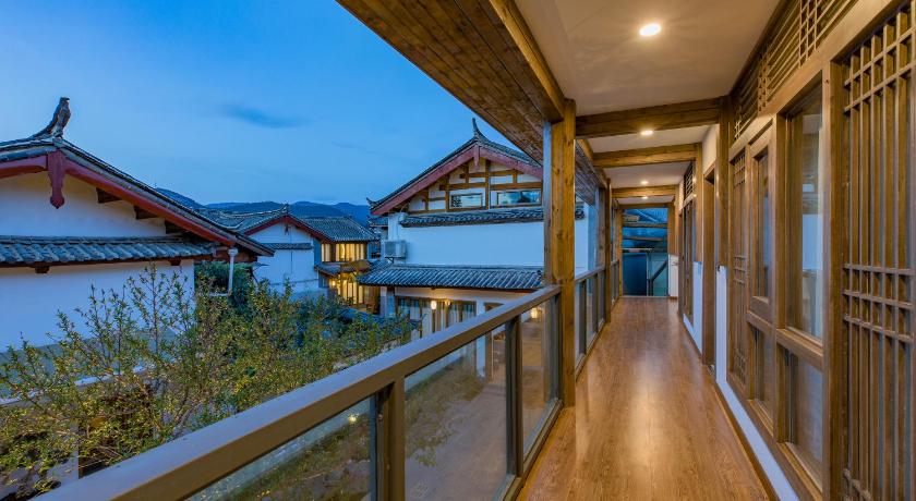麗江 Floral Qinyuan Light Luxury Inn Lijiang Ancient Town Flagship Store-花筑沁园轻奢客栈丽江古城店 ホテル レストラン