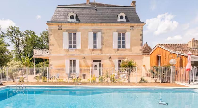 Domaine De l'Ourbise