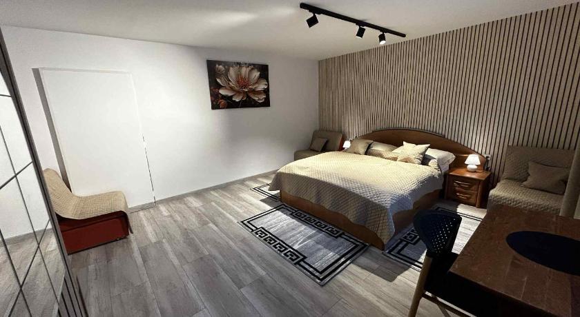 Terchová Apartman pri zmrzline 3-Star Single Room suite