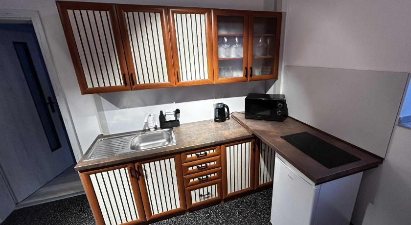 Terchová Apartman pri zmrzline 3-Star Single Room lobby